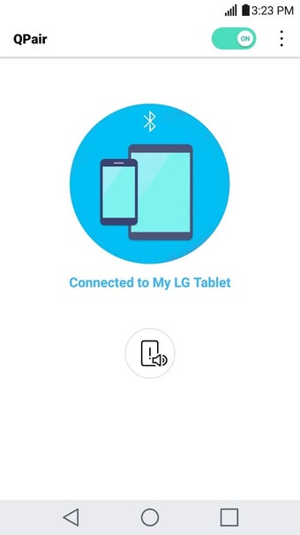 Image 0 pour LG QPair