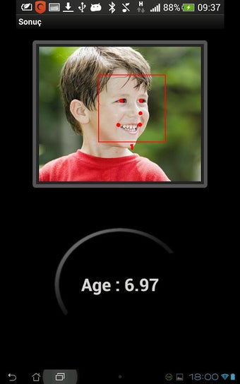 Bild 0 für How old do you look like …