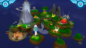 Imagen 0 para Camp Pokémon