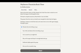 Wayhaven Chronicles: Book…的第0张图片