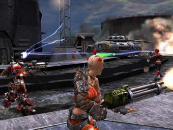 Image 2 pour Unreal Tournament 2004