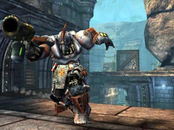 Imagen 0 para Unreal Tournament 2004