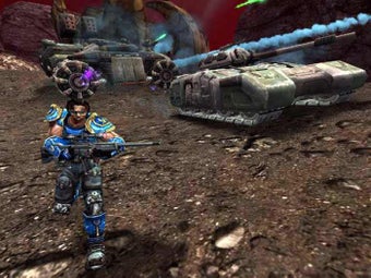 Image 4 pour Unreal Tournament 2004