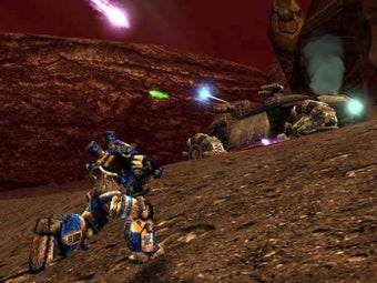 Imagen 2 para Unreal Tournament 2004
