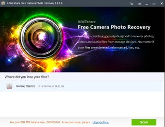 Immagine 1 per Camera Photo Recovery