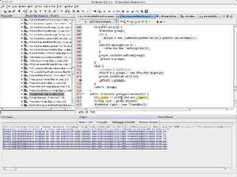 Image 0 for NetBeans