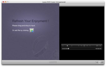 Obraz 0 dla Leawo DVD Creator for Mac