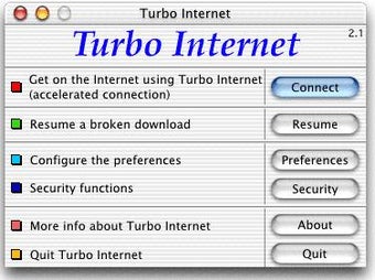 Turbo Internet