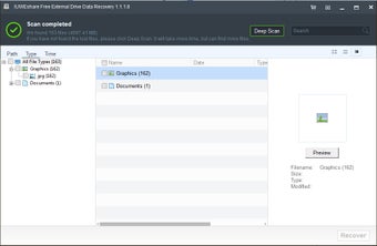 External Drive Data Recov…的第0张图片