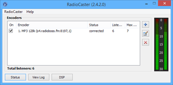 Image 1 for Radio Caster