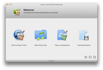 Obraz 0 dla Leawo Tunes Cleaner for M…