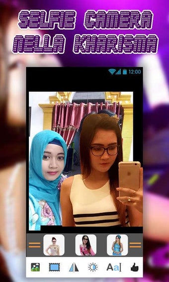 Image 0 pour Selfie Camera Nella Khari…