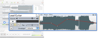Image 3 for MixPad Free Music Mixer f…