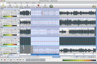 Image 0 for MixPad Free Music Mixer f…