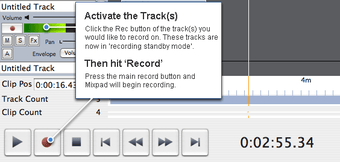 Image 2 for MixPad Free Music Mixer f…