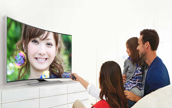 Smart TV Photo Frames