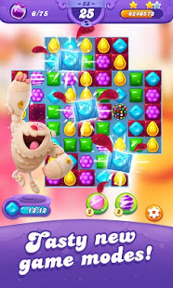 Bild 3 für Candy Crush Friends Saga