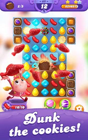 Image 4 pour Candy Crush Friends Saga