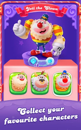 Image 0 pour Candy Crush Friends Saga