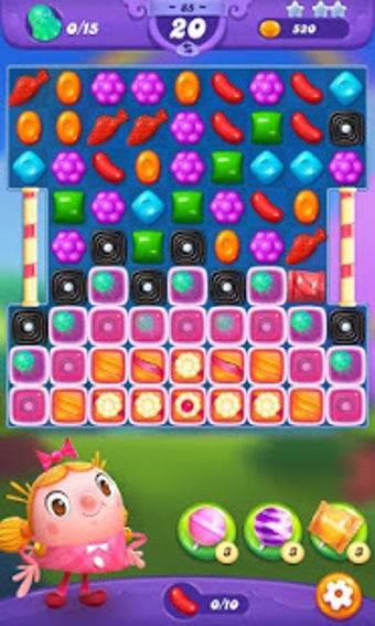 Immagine 5 per Candy Crush Friends Saga