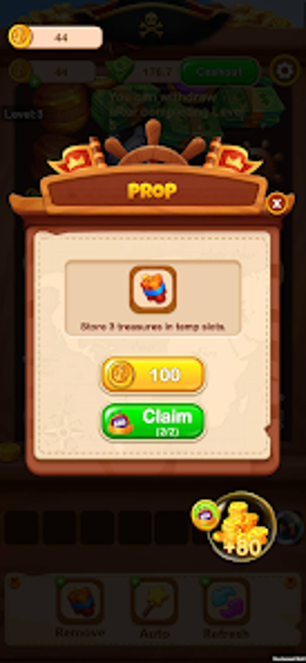 Obraz 0 dla Treasure Cove Matching