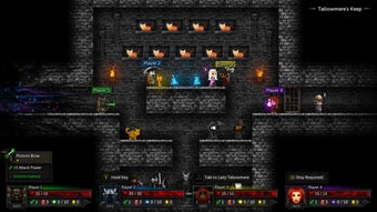 Bild 0 für Tallowmere 2: Curse of th…