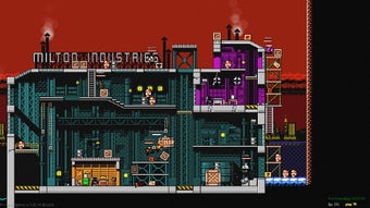 Bild 0 für Superfighters Deluxe
