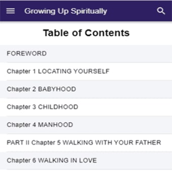 Growing Up, Spiritually By Kenneth E. Hagin