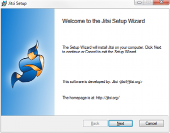 Imagen 0 para Jitsi Meet