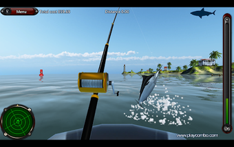 Obraz 0 dla Azure Sea Fishing
