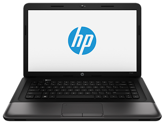 Image 0 for HP 650 Notebook PC driver…