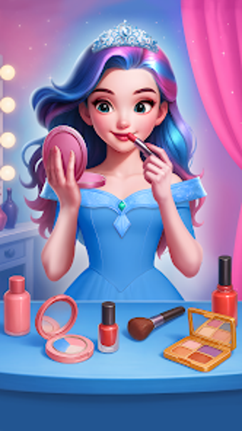 Bild 0 für Fashion Games: MakeupMake…