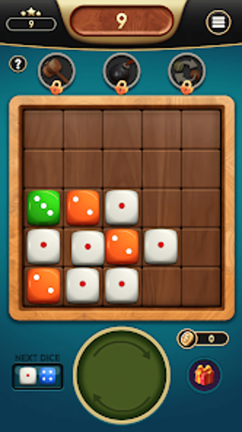 Bild 0 für Merge Dice:Match-3 Puzzle…