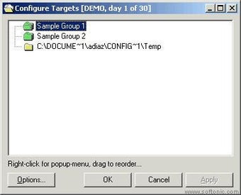 Image 0 for FileTargets