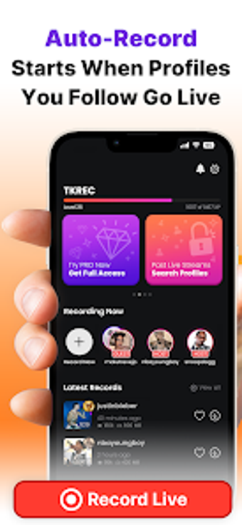 Obraz 0 dla Live Video Recorder TT - …