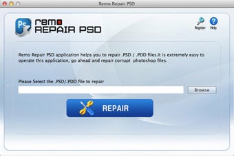 Obraz 0 dla Remo Repair PSD for Mac