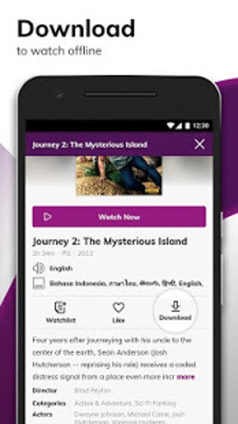 HOOQ - Watch Movies TV Shows Live Channels News