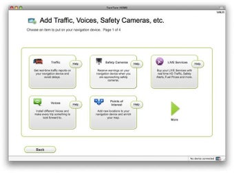 TomTom Home for Mac