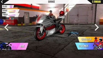 Bild 0 für Motorcycle Real Simulator