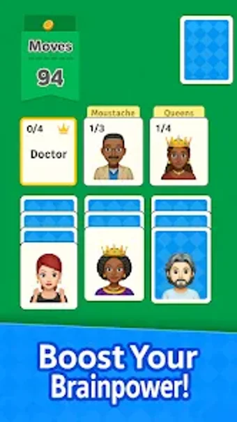 Emoji Solitaireの画像0