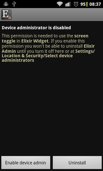 Image 0 for Elixir 2 - Admin add-on