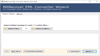 Bild 0 für BitRecover EML to PDF Con…