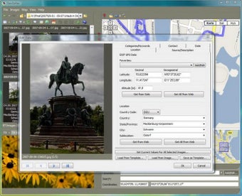 Image 1 for GeoSetter