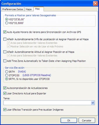 Obraz 4 dla GeoSetter