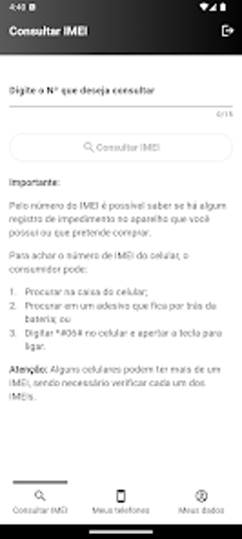 Obraz 0 dla Celular Seguro RJ