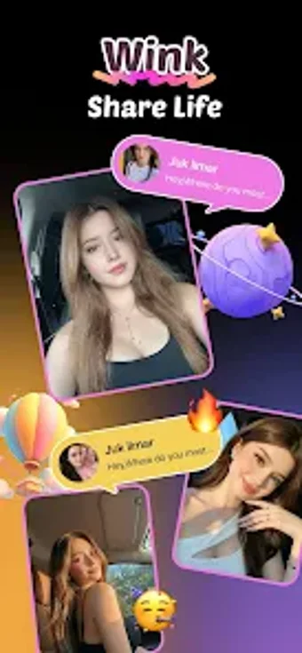 Bild 0 für SeyoStar : Video CallsCha…