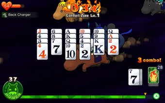 Image 0 pour Pocket Card Jockey: Ride …