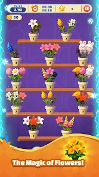 Image 0 pour Blossom Bash: Play  Earn