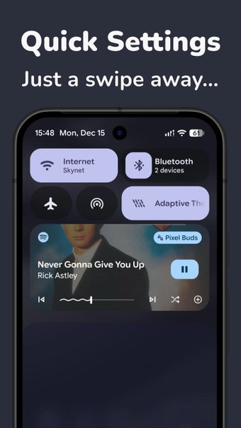 Obraz 0 dla Adaptive Theme: Auto Dark…