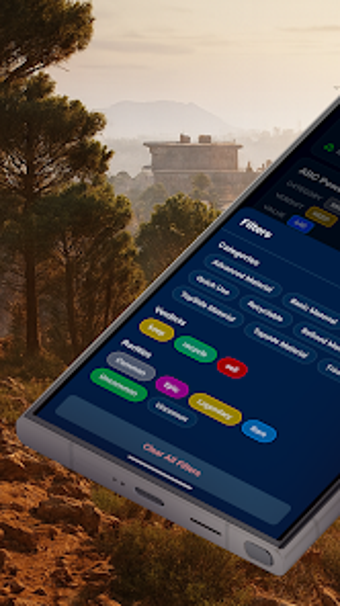 Bild 0 für ARC Raiders Cheat Sheet